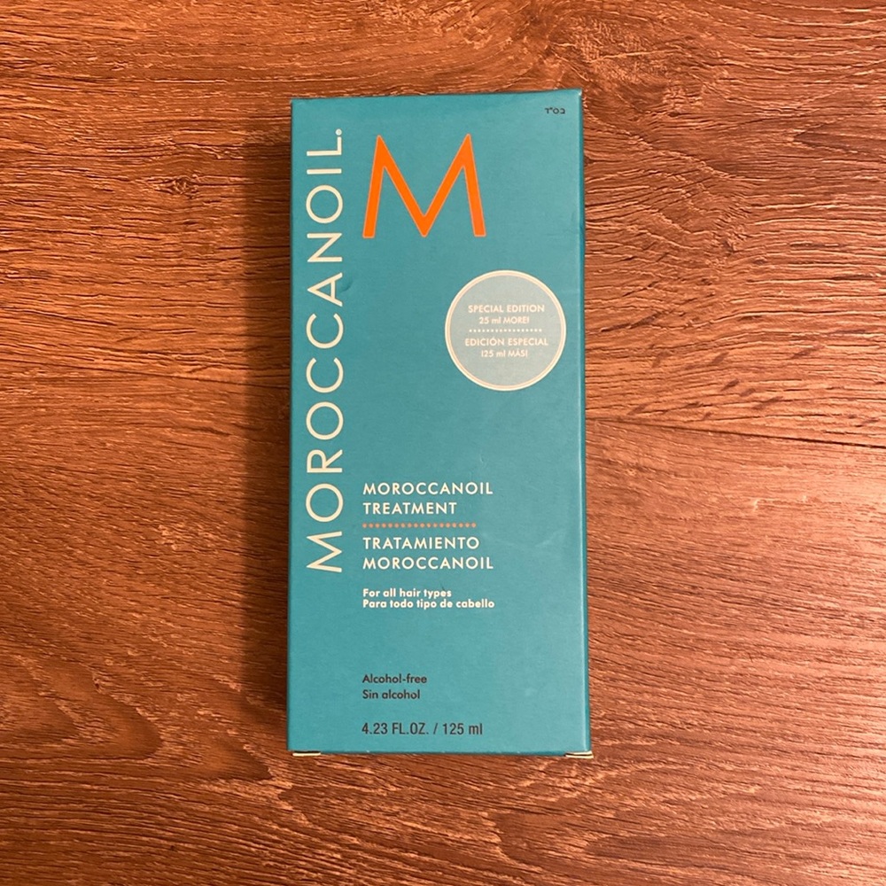 Moroccan Oil Treatment